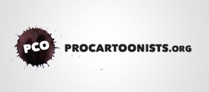 Foghorn Bloghorn for The UK Professional Cartoonists’ Organisation