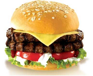Beef Burger 110