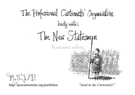UK Professional Cartoonists' @procartoonist.org