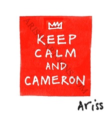 Keep Calm and Cameron cartoon ©Nathan Ariss Find his portfolio at http://www.procartoonists.org UK Professional Cartoonists’ Organisation