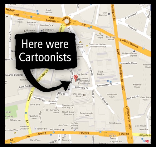 Map_of_the_Cartoonist_Pub @ procartoonists.org