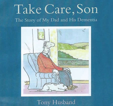 Take Care, Son © Tony Husband