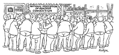 National Association of Builders Convention by Ken Pyne