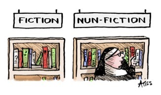 nun-fiction