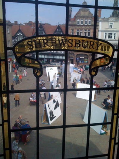 Shrewsbury International Cartoon Festival